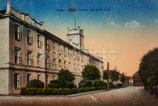 140 Kč KH Pohlednice Čáslav, CZE113265