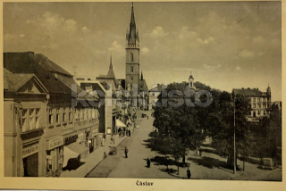 150 Kč KH Pohlednice Čáslav, CZE113266