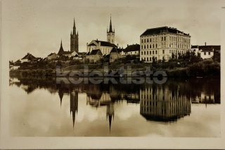 180 Kč KH Pohlednice Čáslav, CZE113274