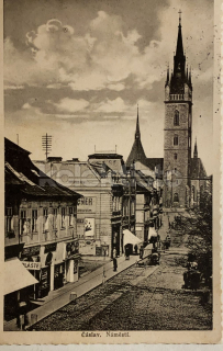 200 Kč KH Pohlednice Čáslav, CZE113278