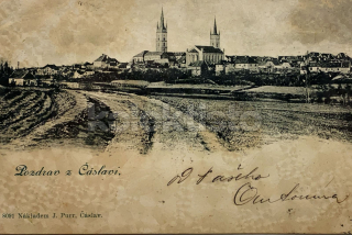 200 Kč KH Pohlednice Čáslav, CZE113279