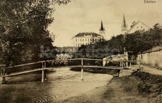 220 Kč KH Pohlednice Čáslav, CZE113282