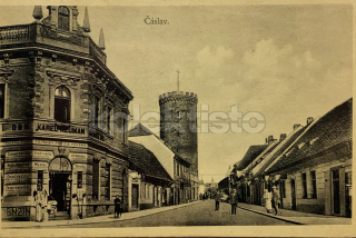 240 Kč KH Pohlednice Čáslav, CZE113283