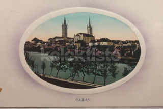 250 Kč KH Pohlednice Čáslav, CZE113284