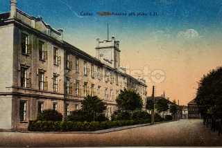 250 Kč KH Pohlednice Čáslav, CZE113285