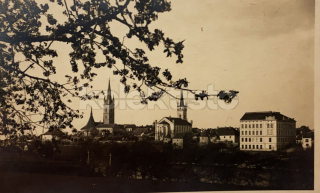 260 Kč KH Pohlednice Čáslav, CZE113290