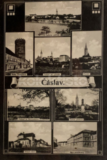 300 Kč KH Pohlednice Čáslav, CZE113294