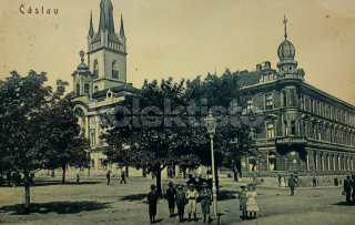 300 Kč KH Pohlednice Čáslav, CZE113295