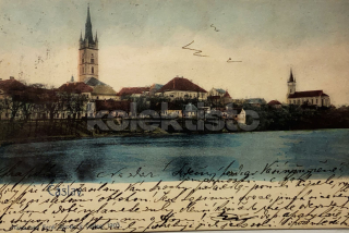 320 Kč KH Pohlednice Čáslav, CZE113303