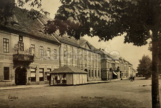 320 Kč KH Pohlednice Čáslav, CZE113304
