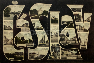 360 Kč KH Pohlednice Čáslav, CZE113317
