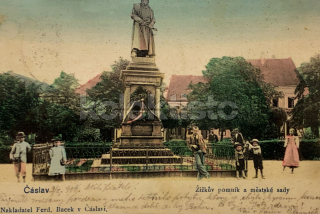 420 Kč KH Pohlednice Čáslav, CZE113323