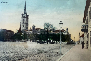 420 Kč KH Pohlednice Čáslav, CZE113326