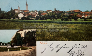 450 Kč KH Pohlednice Čáslav, CZE113330