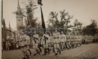 450 Kč KH Pohlednice Čáslav ARMÁDA ČR, CZE113332