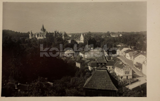 160 Kč KH Pohlednice Žleby, CZE113338