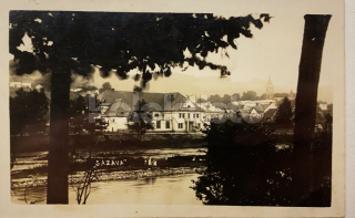 260 Kč KH Pohlednice Žleby, CZE113348