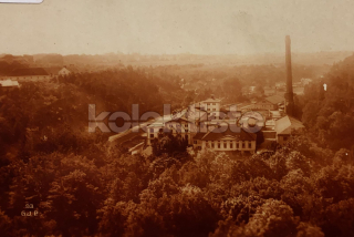 260 Kč KH Pohlednice Žleby, CZE113349