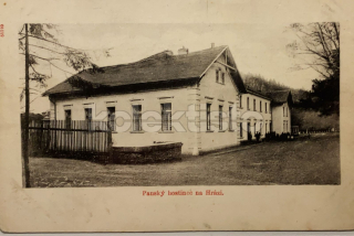 460 Kč KH Pohlednice Žleby HOSPODY, CZE113360