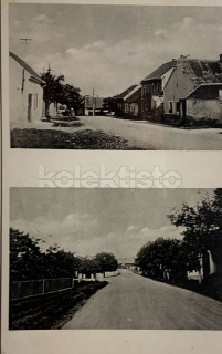 130 Kč KL Pohlednice Malíkovice-Hvězda, CZE113366