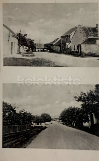 130 Kč KL Pohlednice Malíkovice-Hvězda, CZE113371