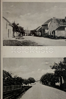 160 Kč KL Pohlednice Malíkovice-Hvězda, CZE113379