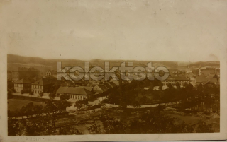 180 Kč KL Pohlednice Libušín, CZE113382