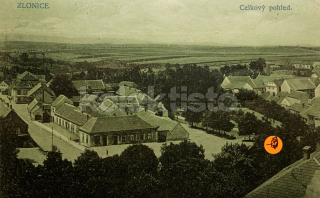 220 Kč KL Pohlednice Zlonice, CZE113388