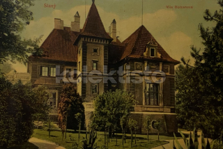 240 Kč KL Pohlednice Slaný, CZE113389
