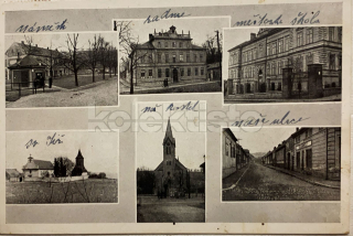 250 Kč KL Pohlednice Libušín, CZE113391