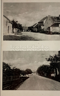 260 Kč KL Pohlednice Malíkovice-Hvězda, CZE113396