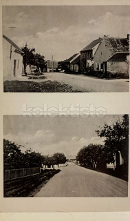 260 Kč KL Pohlednice Malíkovice-Hvězda, CZE113399