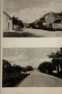260 Kč KL Pohlednice Malíkovice-Hvězda, CZE113401