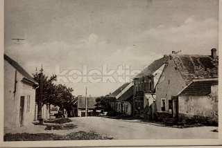 280 Kč KL Pohlednice Malíkovice-Hvězda, CZE113406