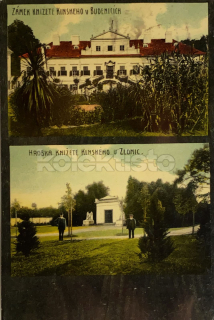 300 Kč KL Pohlednice Budenice, CZE113411
