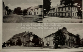320 Kč KL Pohlednice Kačice, CZE113416