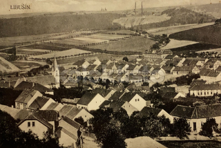 320 Kč KL Pohlednice Libušín, CZE113419