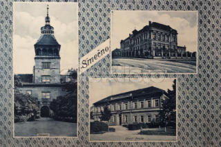 360 Kč KL Pohlednice Smečno, CZE113437