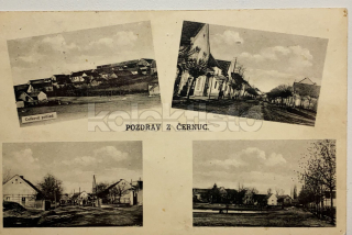 360 Kč KL Pohlednice Černuc, CZE113445