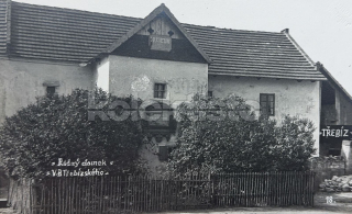 400 Kč KL Pohlednice Třebíz, CZE113447