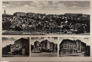 120 Kč KL Pohlednice Kladno, CZE113469