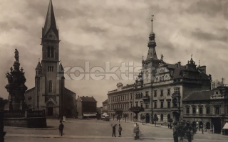 140 Kč KL Pohlednice Kladno, CZE113470