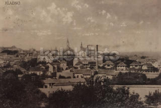 160 Kč KL Pohlednice Kladno, CZE113478