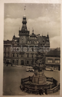160 Kč KL Pohlednice Kladno, CZE113481
