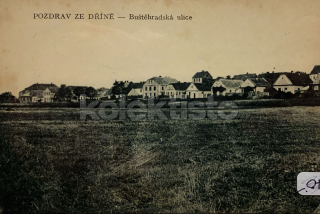 160 Kč KL Pohlednice Kladno-Dubí Dříň, CZE113484
