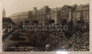 180 Kč KL Pohlednice Kladno, CZE113491