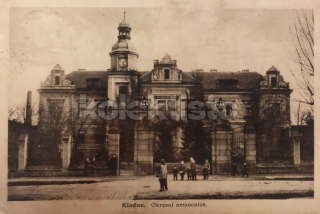 180 Kč KL Pohlednice Kladno, CZE113494