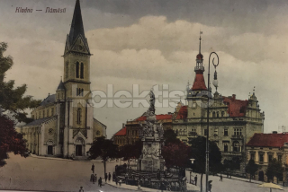 200 Kč KL Pohlednice Kladno, CZE113503