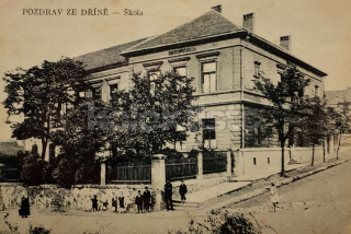 200 Kč KL Pohlednice Kladno-Dubí Dříň, CZE113507