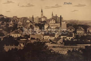 220 Kč KL Pohlednice Kladno, CZE113511